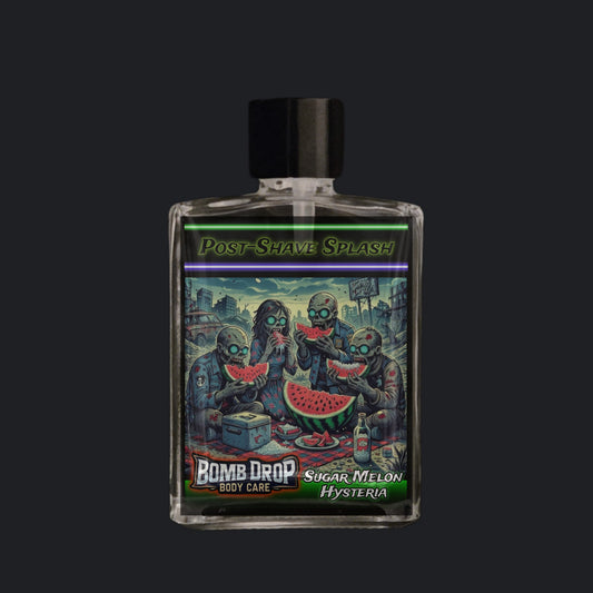 Sugar Melon Hysteria (Post-Shave Splash)
