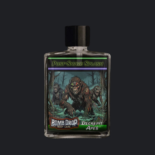 Decrepit Apes (Post-Shave Splash)