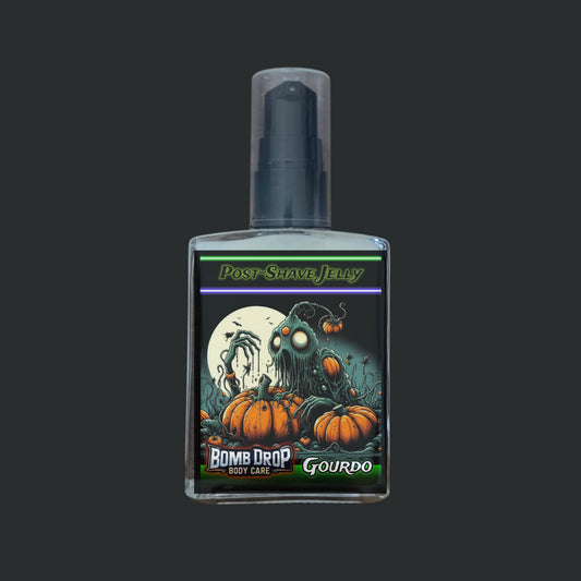 Gourdo Post-Shave Frost Jelly