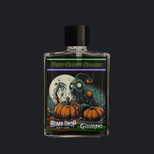 Gourdo (Post-Shave Splash)