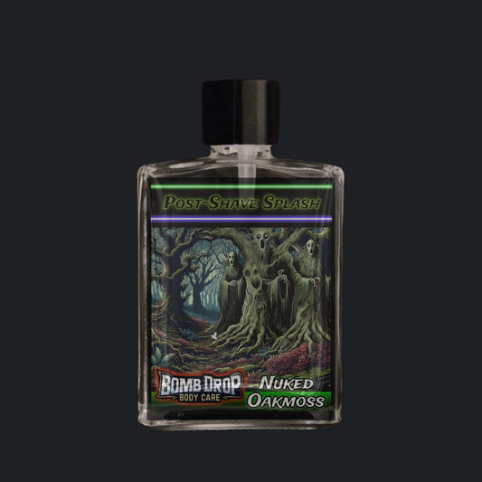 Nuked Oakmoss (Post-Shave Splash)