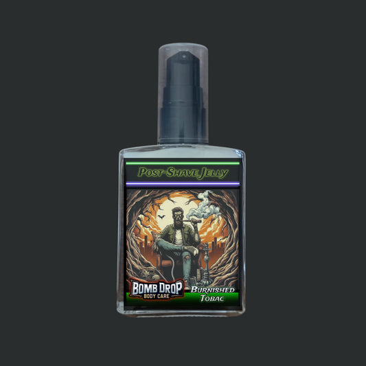 Burnished Tobac Post-Shave Frost Jelly