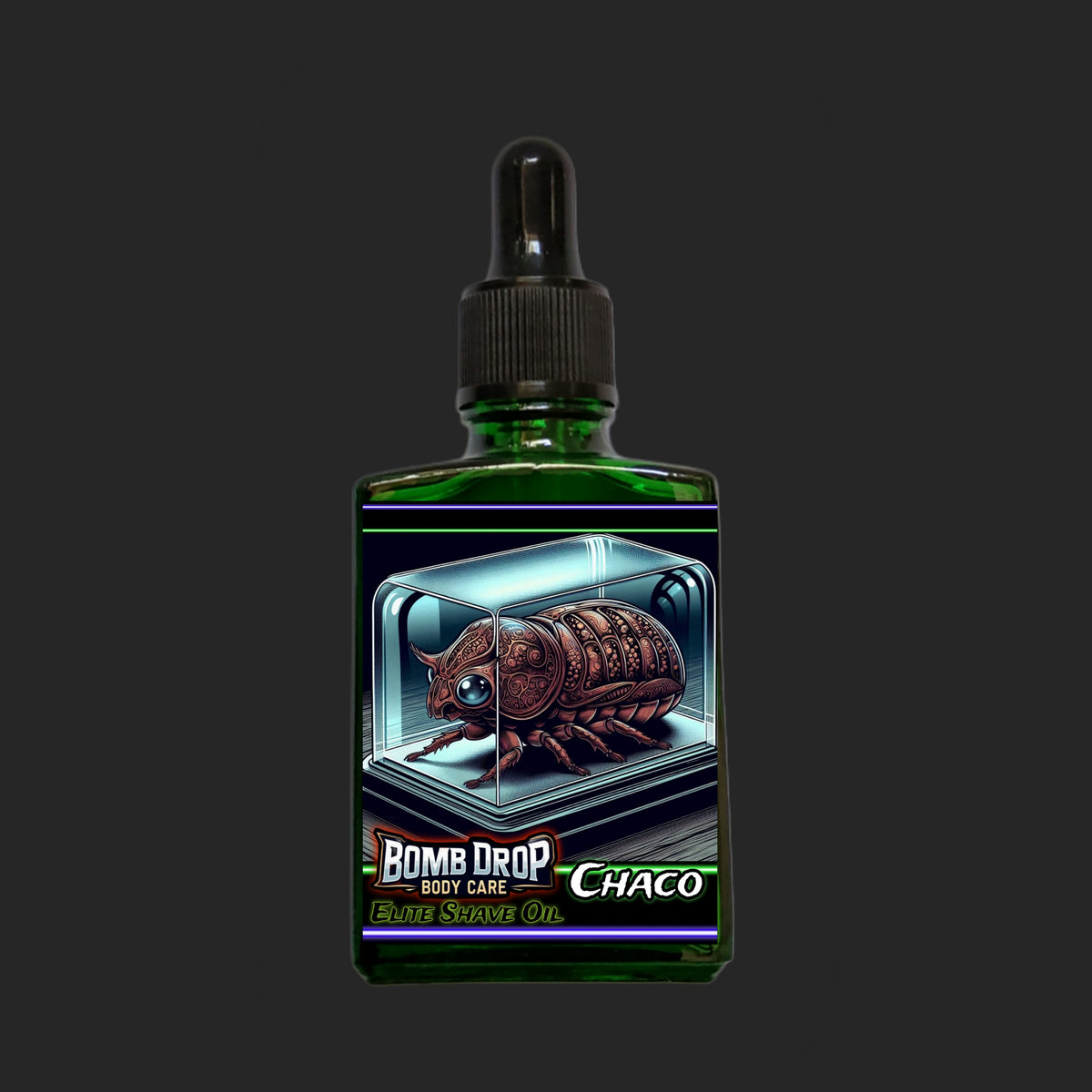 Chaco (Shave Oil)