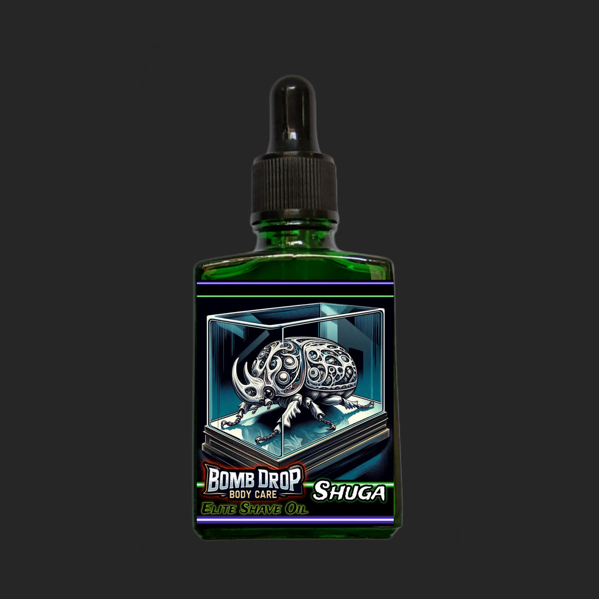 Shuga (Shave Oil)