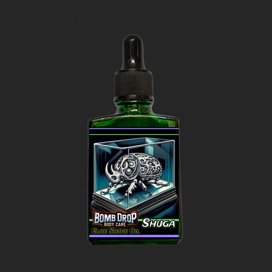 Shuga (Shave Oil)