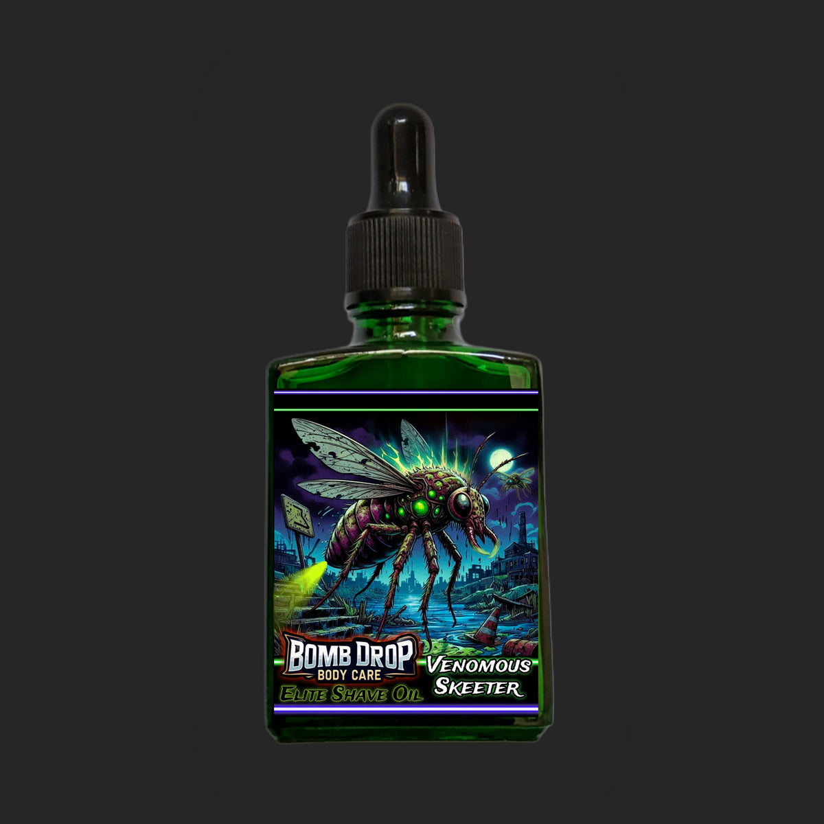 Venomous Skeeter (Shave Oil)