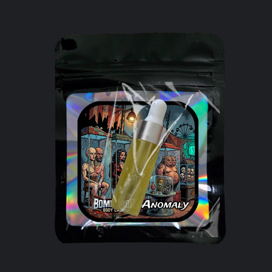 Anomaly (Beard Oil Pack)