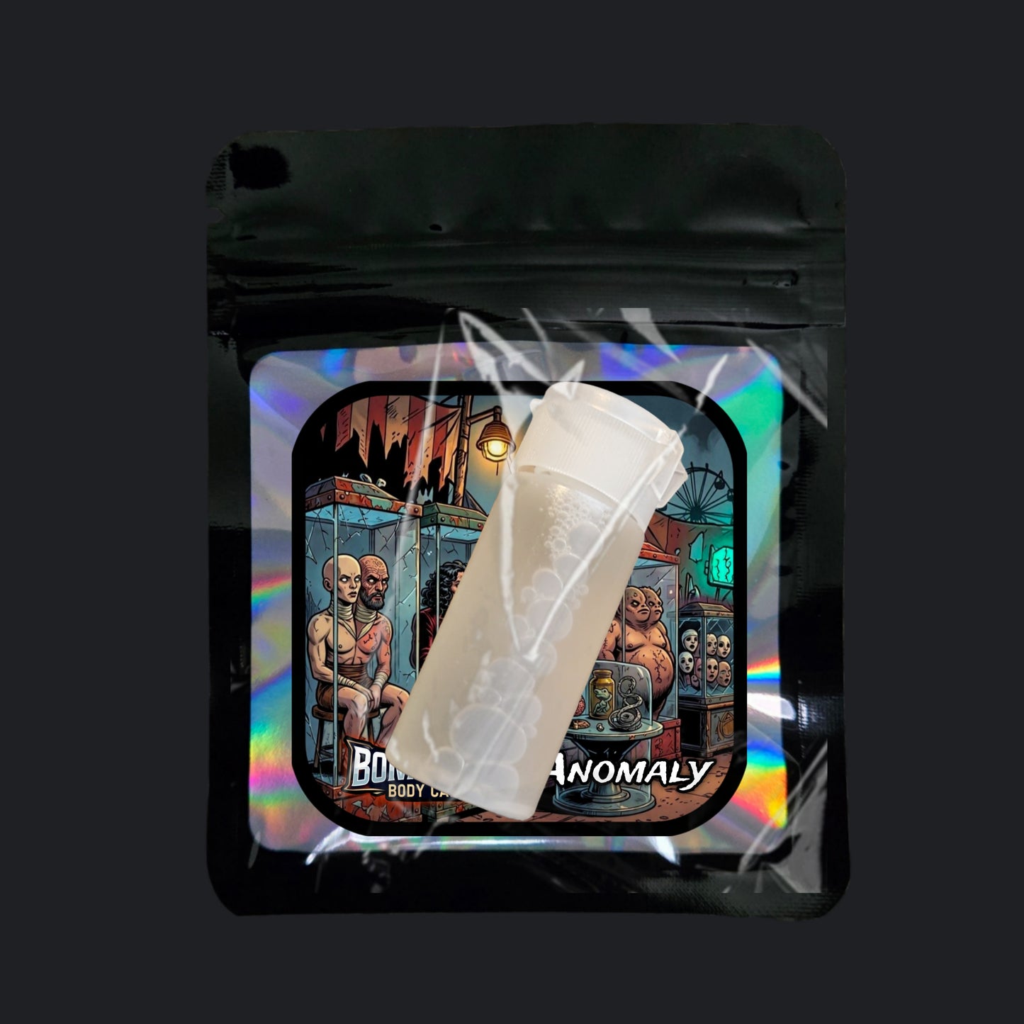 Anomaly Shampoo Scent Pack