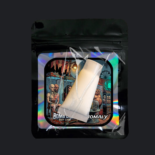 Anomaly Lotion Scent Pack