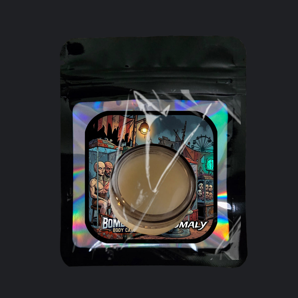 Anomaly Beard Butter Scent Pack