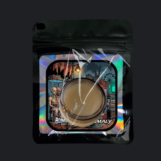 Anomaly Beard Butter Scent Pack
