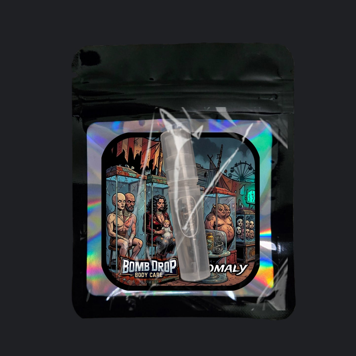 Anomaly (Cologne & perfume) Scent Pack