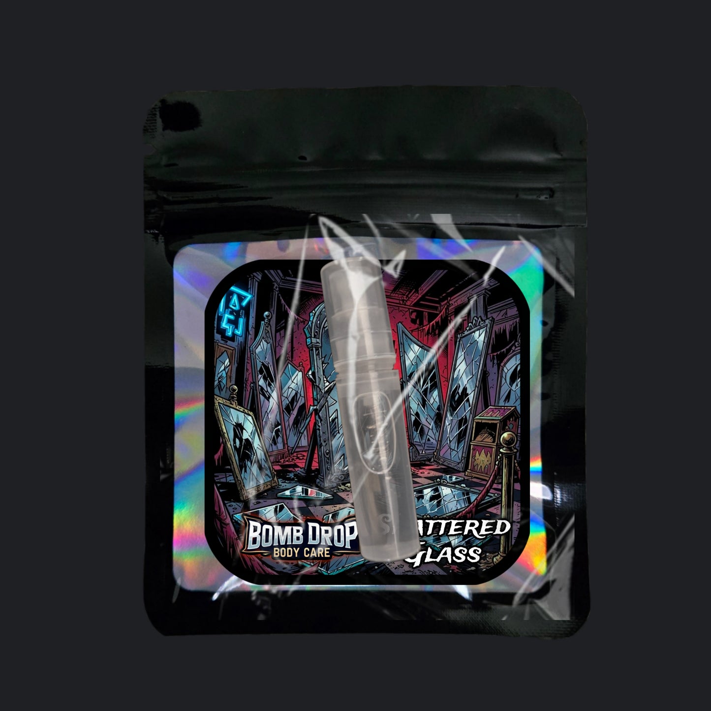 Shattered Glass (Cologne & perfume) Scent Pack