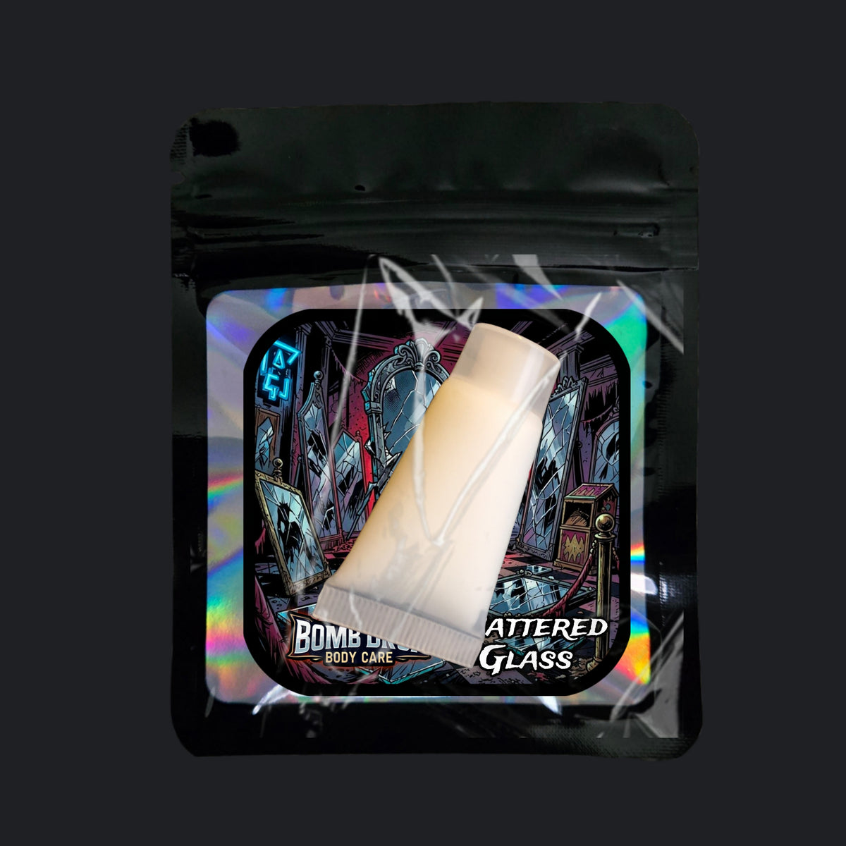 Shattered Glass Lotion Scent Pack