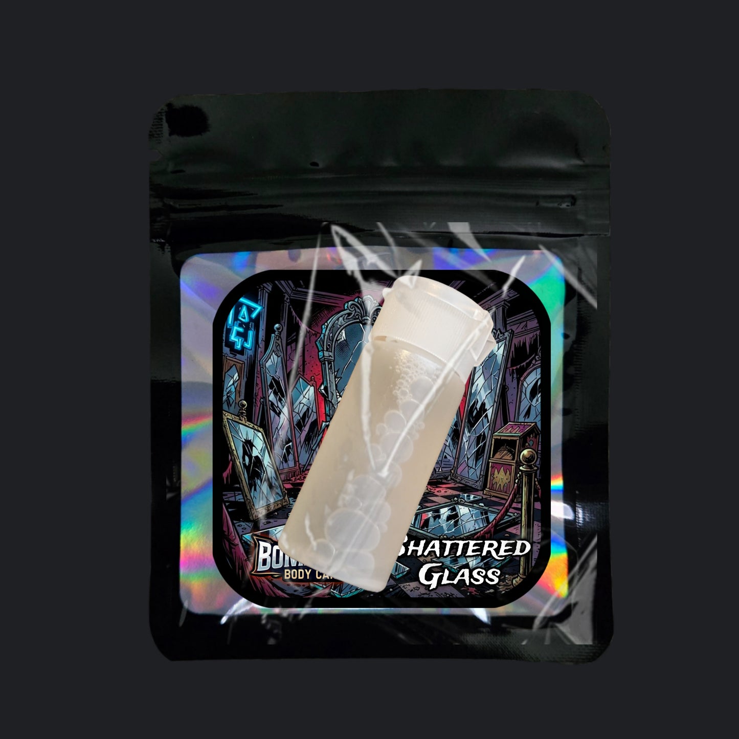 Shattered Glass Shampoo Scent Pack