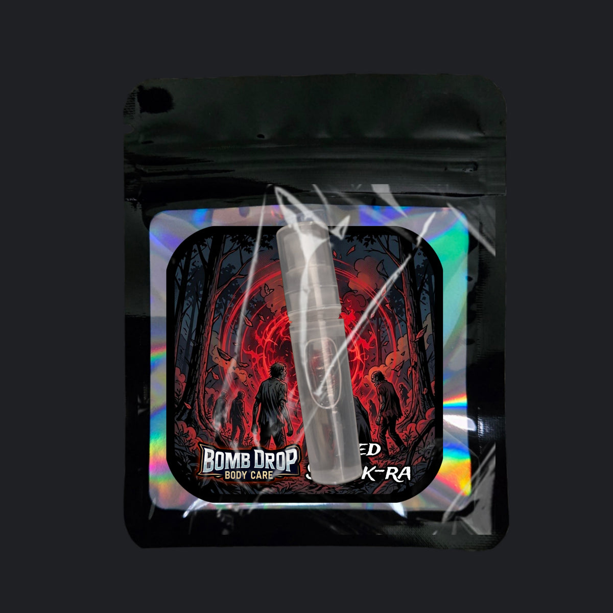Red Shock-ra (Cologne & perfume) Scent Pack