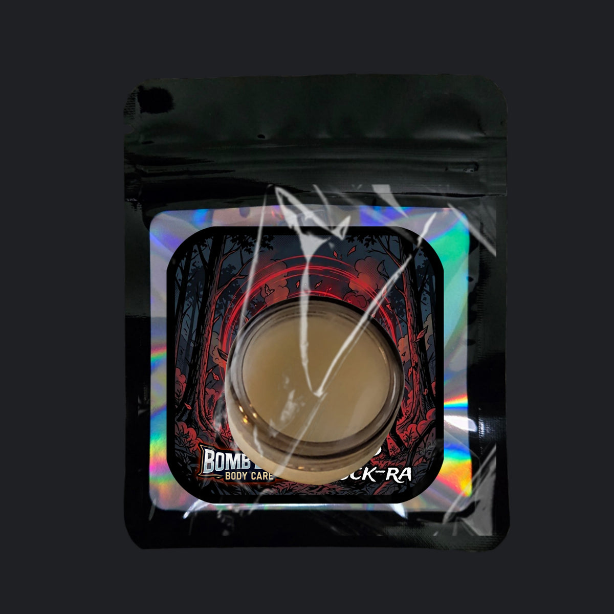 Red Shock-ra Beard Butter Scent Pack