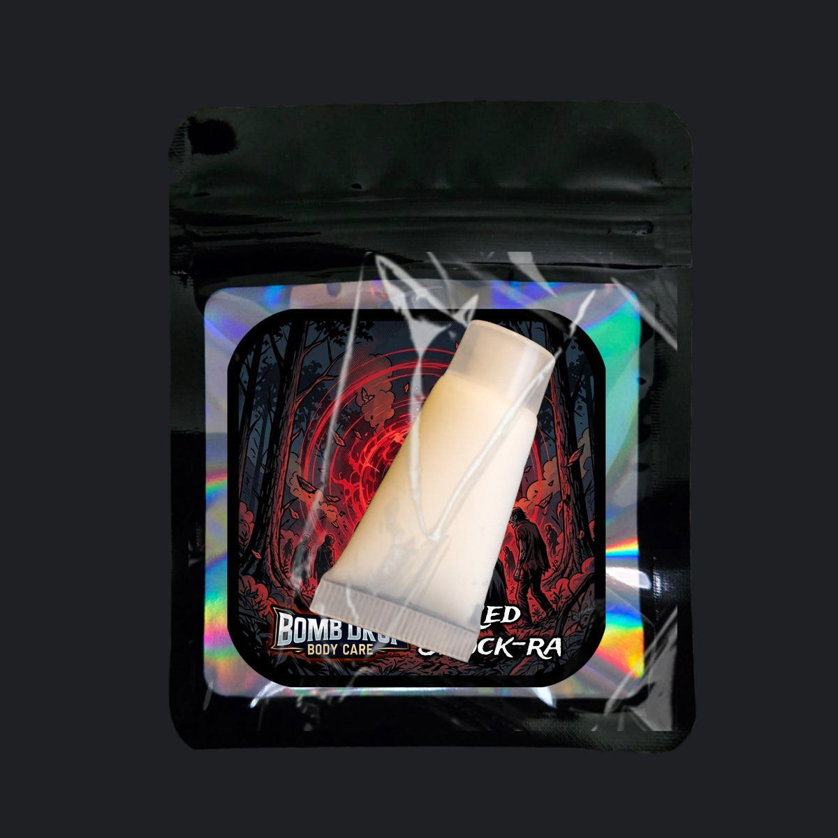 Red Shock-ra Lotion Scent Pack