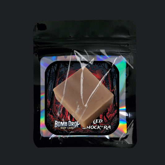 Red Shock-ra Soap Scent Pack