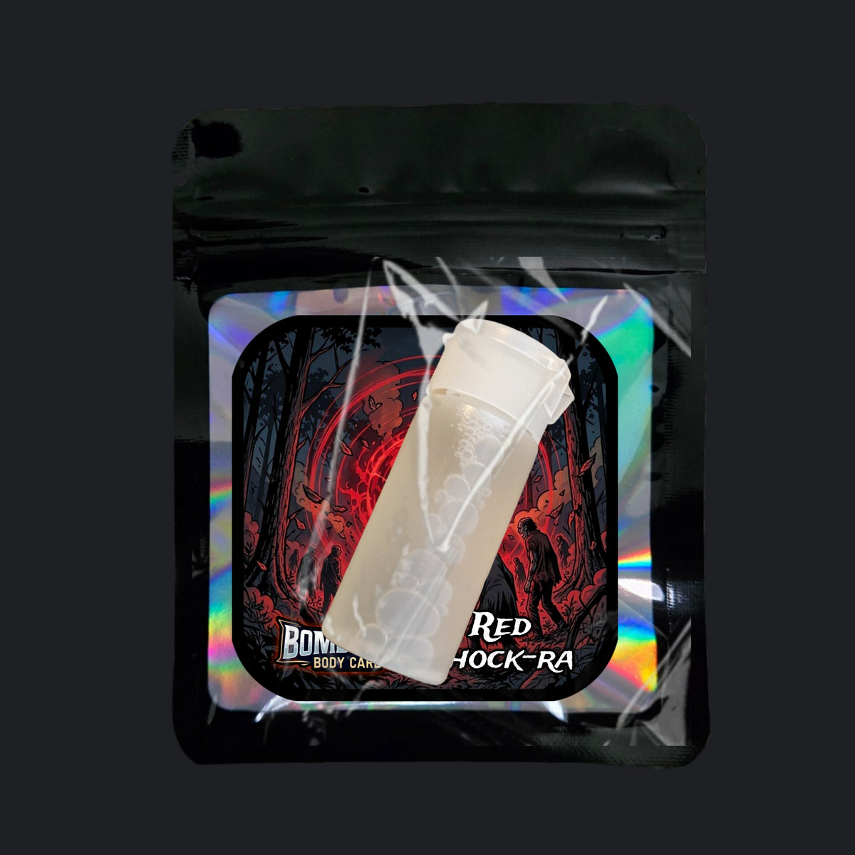 Red Shock-ra Shampoo Scent Pack