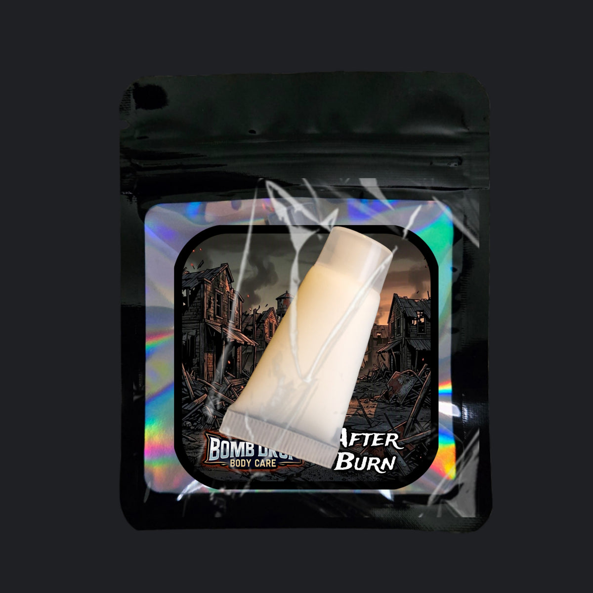 After Burn Lotion Scent Pack