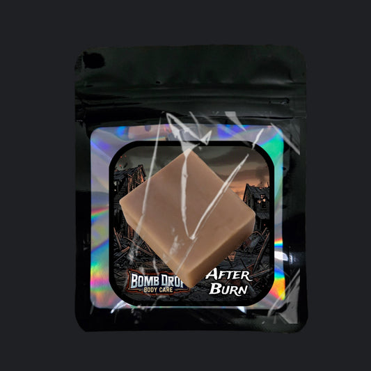 After Burn Soap Scent Pack
