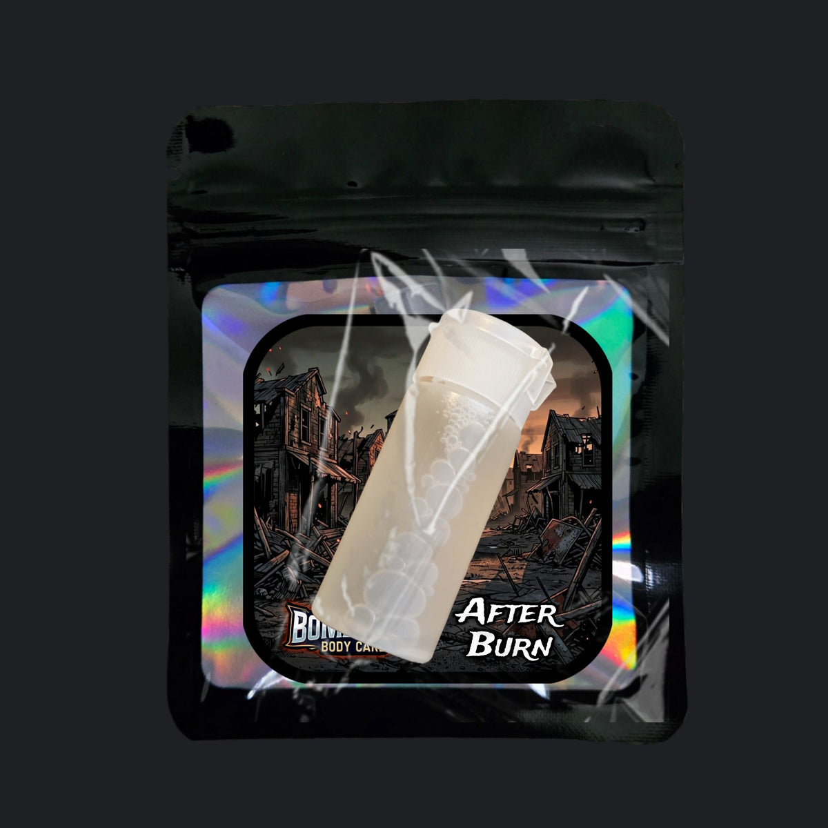 After Burn Shampoo Scent Pack