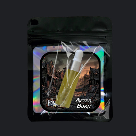 After Burn (Beard Oil Pack)