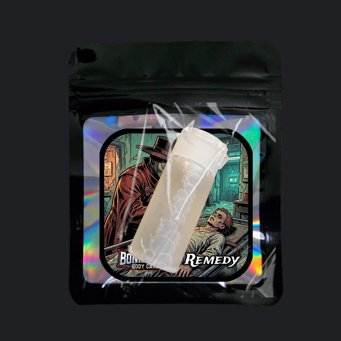 Remedy Shampoo Scent Pack
