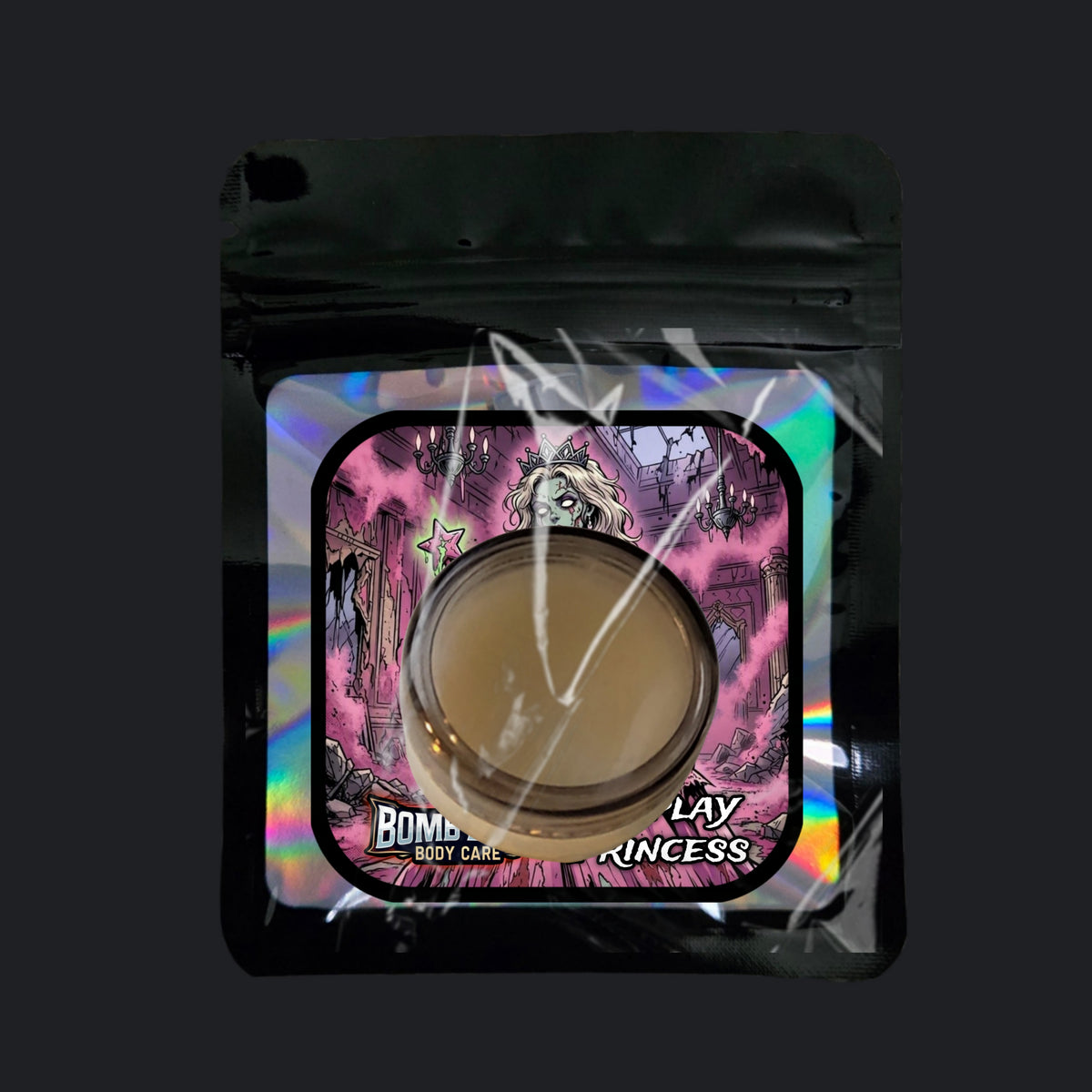 Cosplay Princess Beard Butter Scent Pack