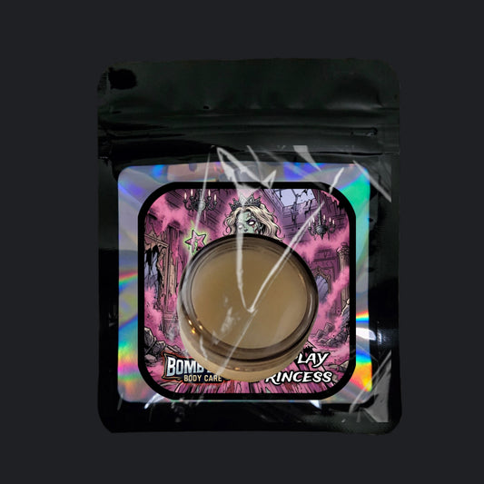 Cosplay Princess Beard Butter Scent Pack