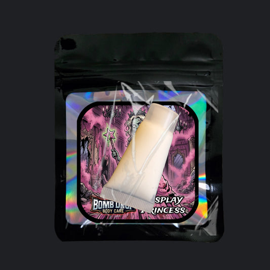 Cosplay Princess Lotion Scent Pack