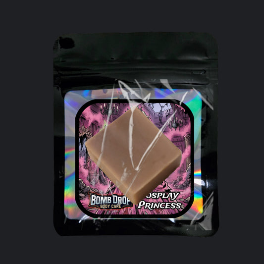 Cosplay Princess Soap Scent Pack