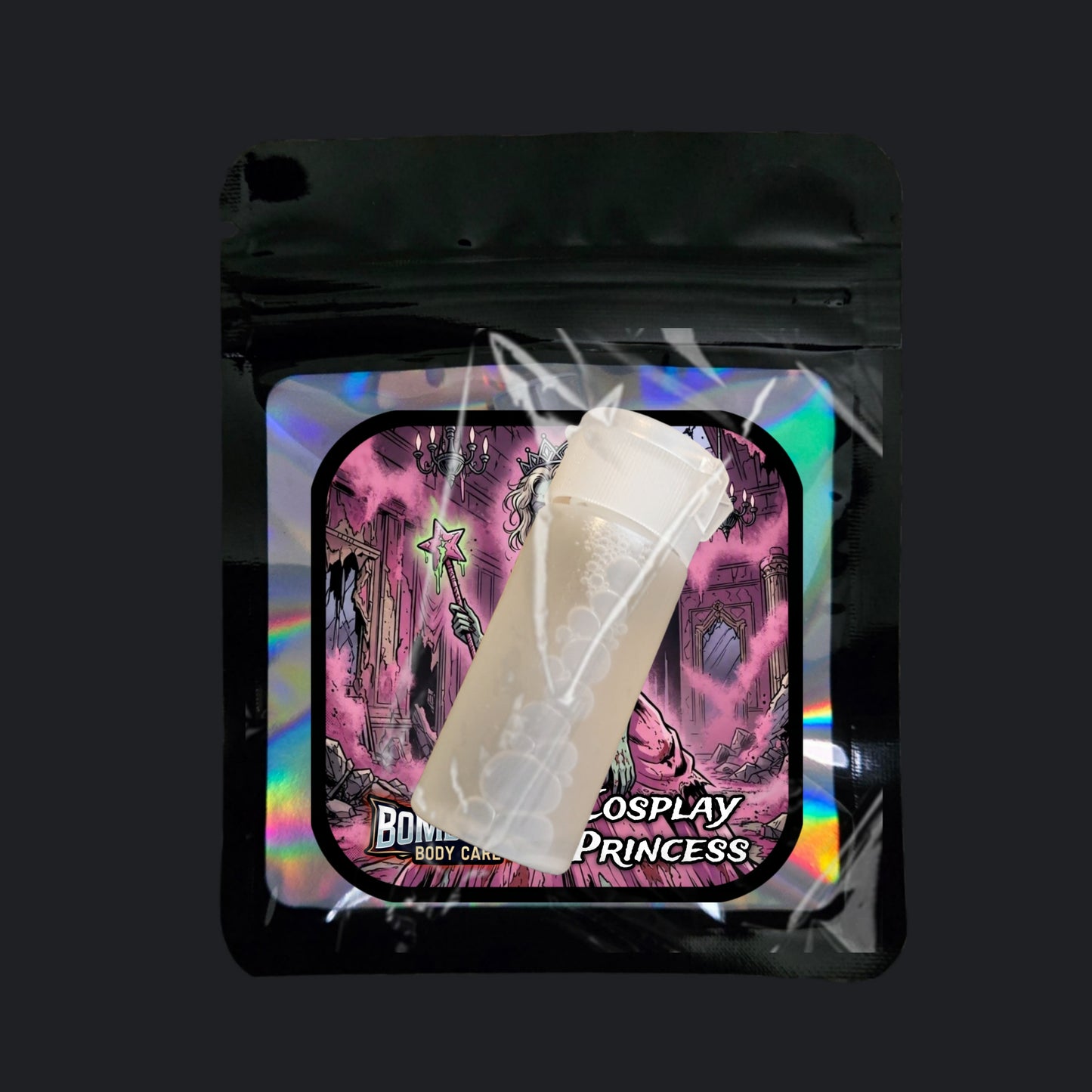 Cosplay Princess Shampoo Scent Pack