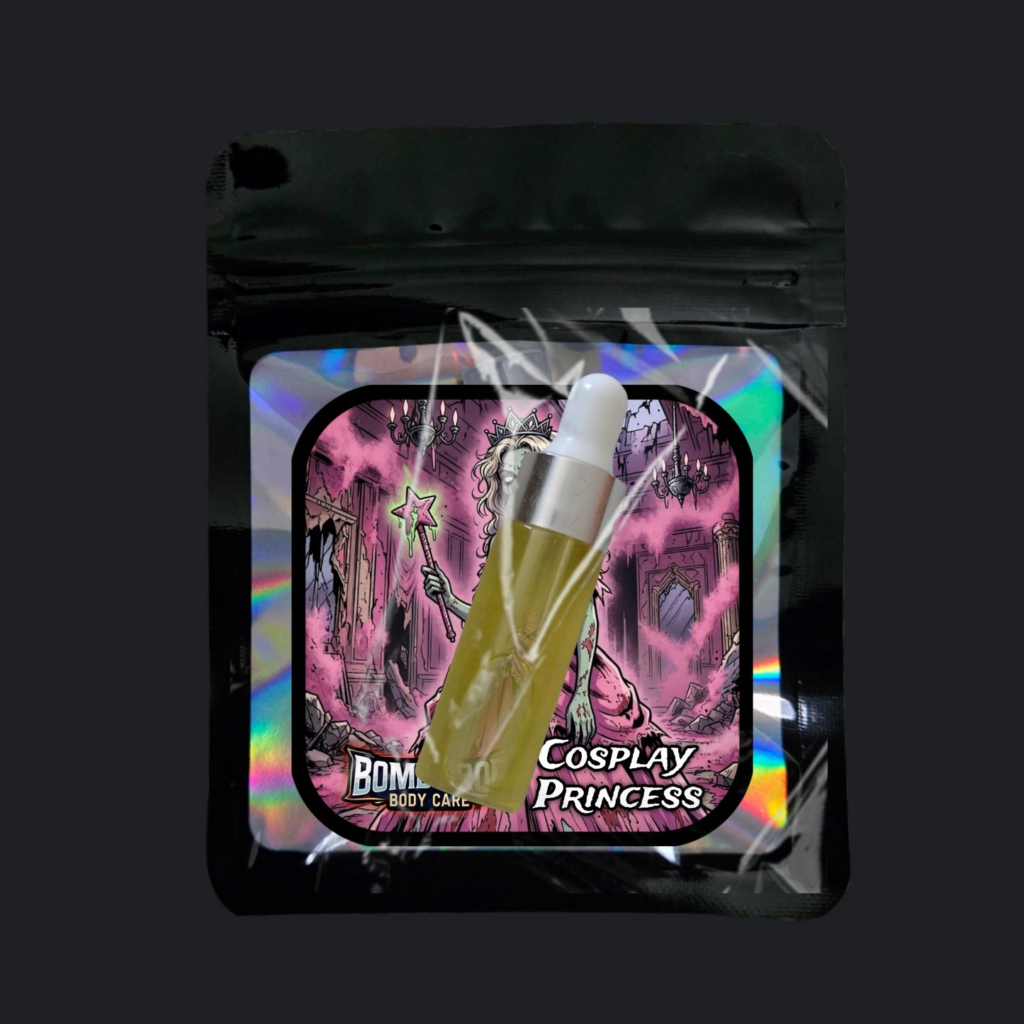 Cosplay Princess (Beard Oil Pack)