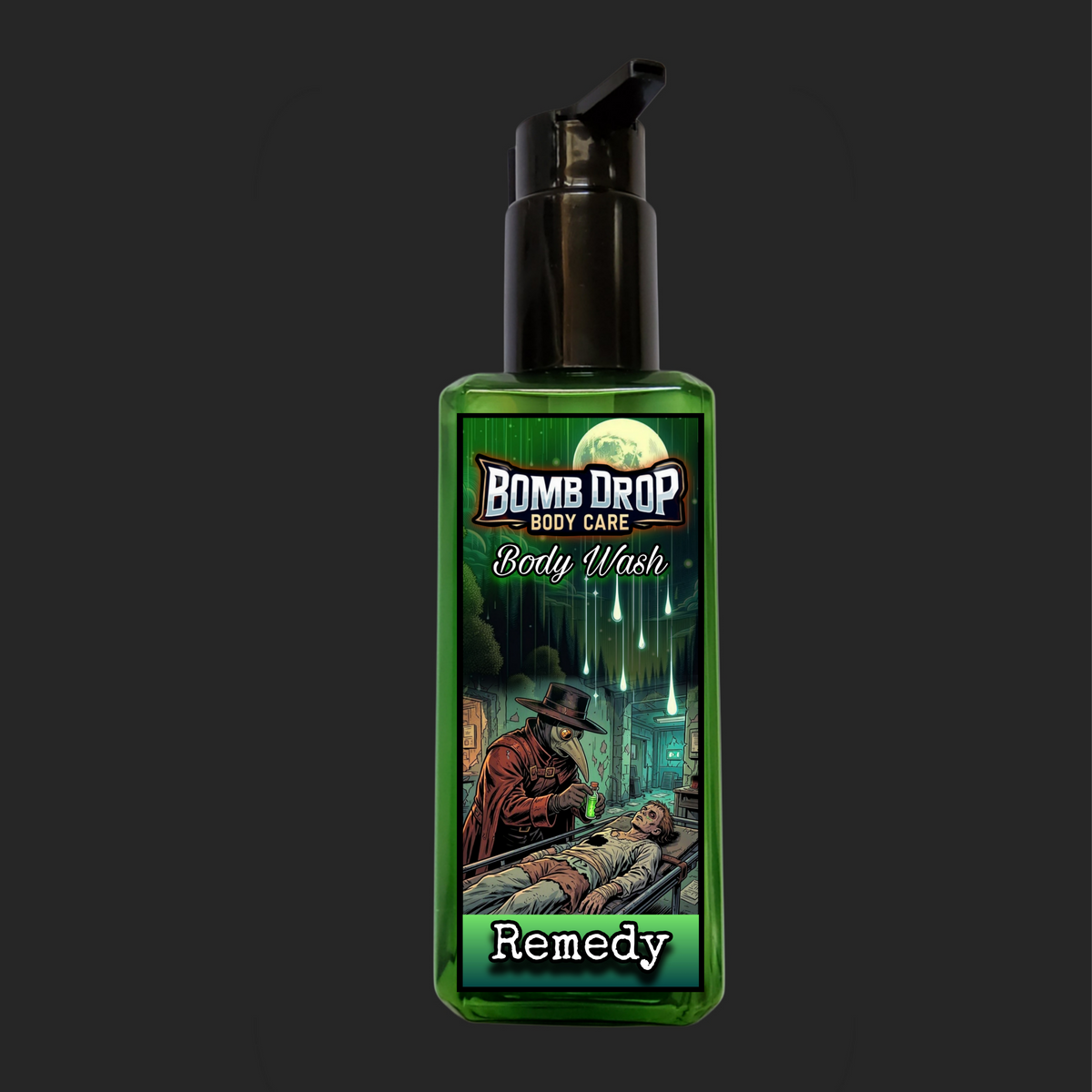 Remedy (Body Wash)