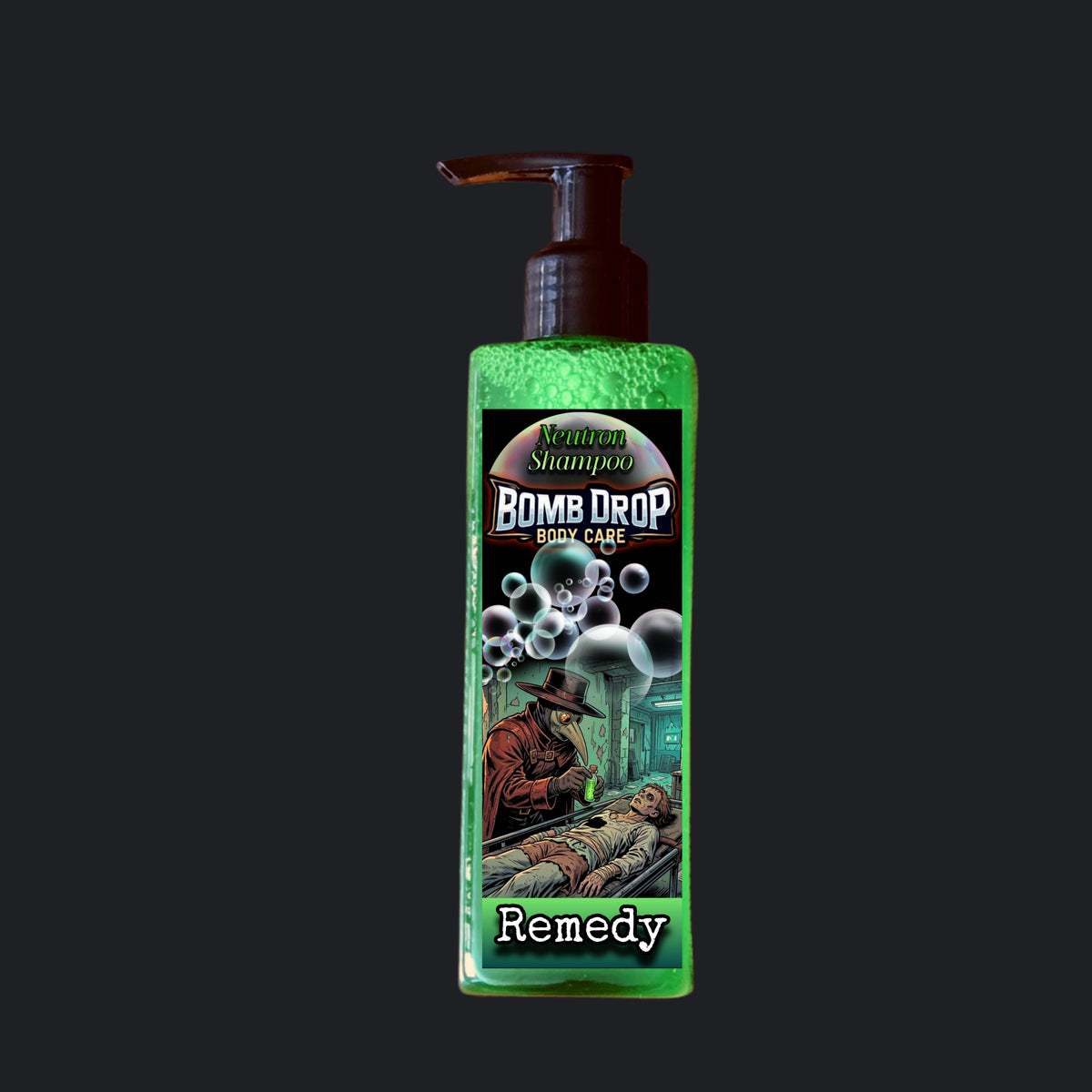 Remedy (Neutron Shampoo)