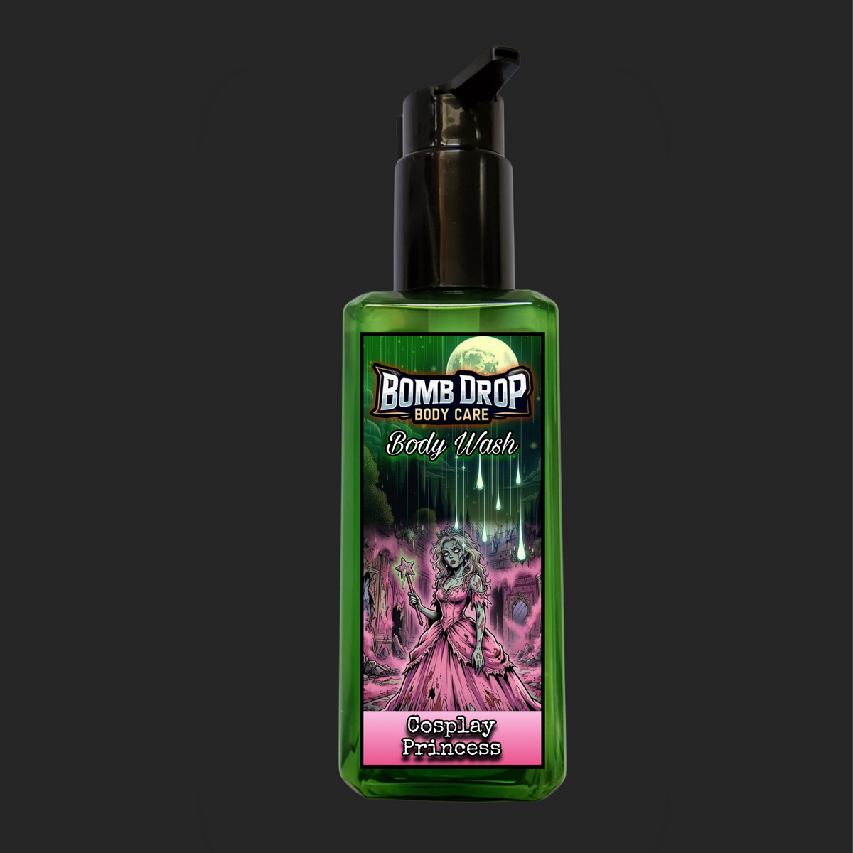 Cosplay Princess (Body Wash)
