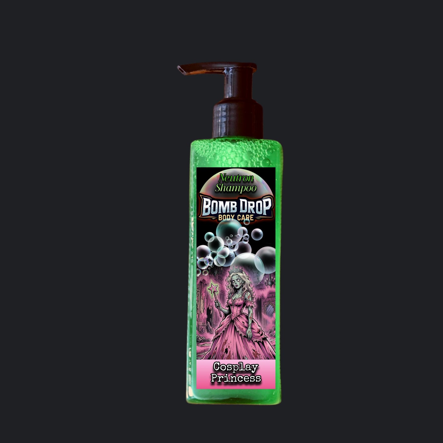 Cosplay Princess (Neutron Shampoo)