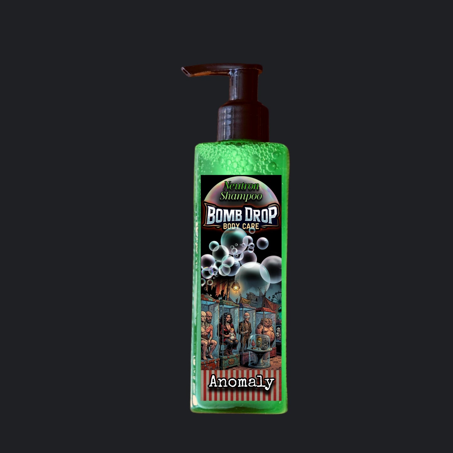 Anomaly (Neutron Shampoo)