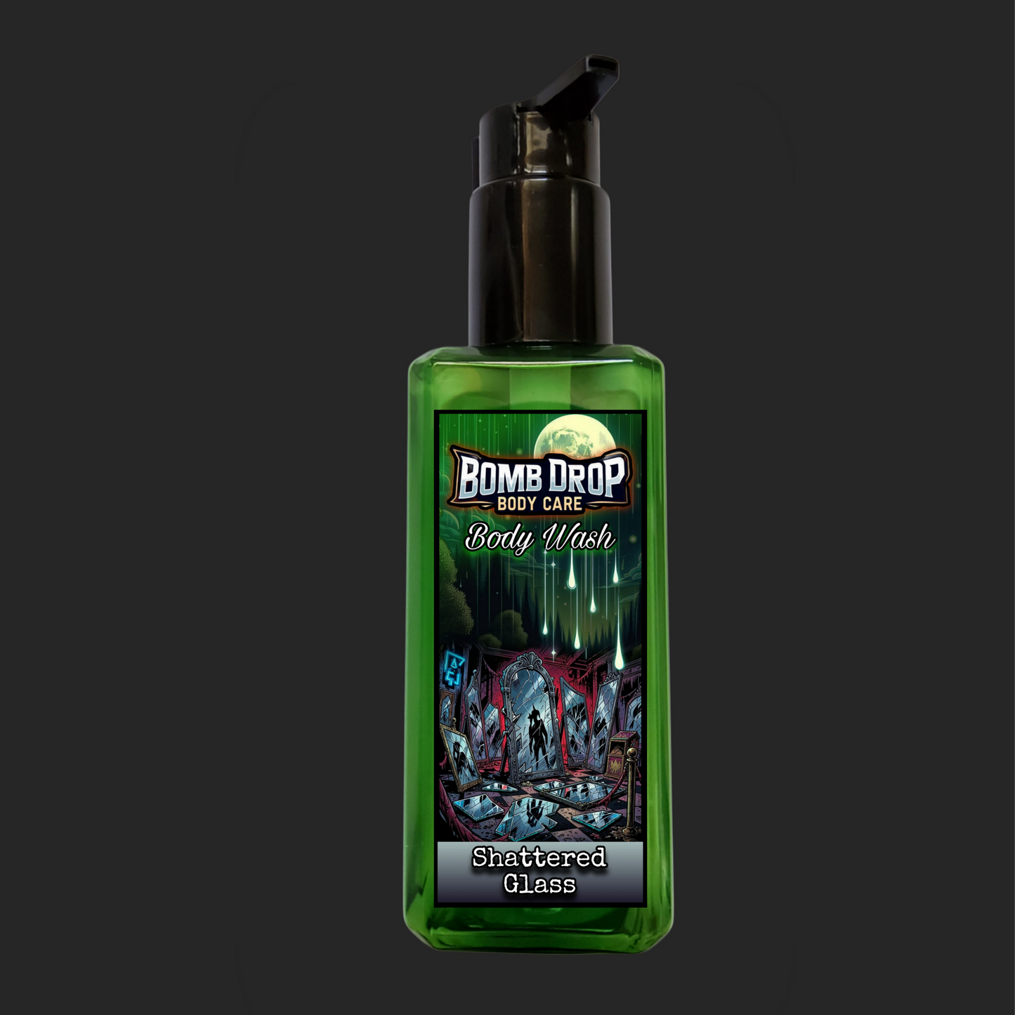 Shattered Glass (Body Wash)