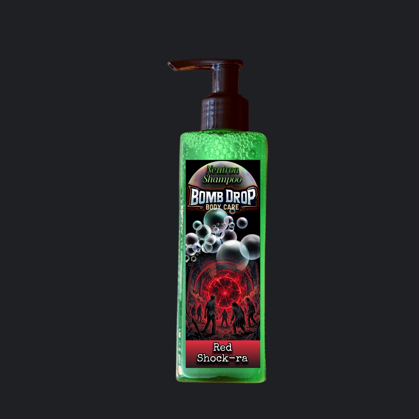 Red Shock-ra (Neutron Shampoo)
