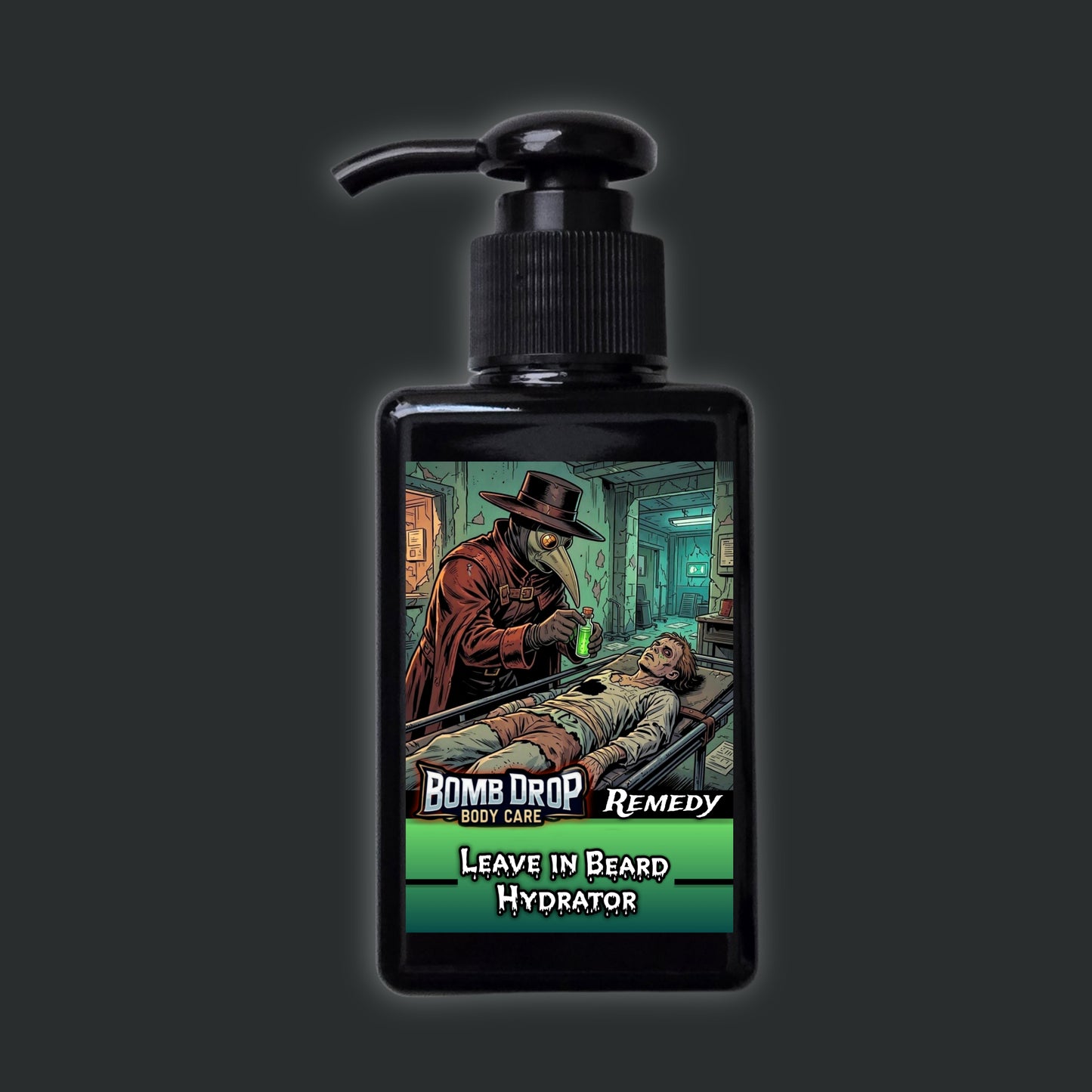 Remedy (Leave in Beard Hydrator)