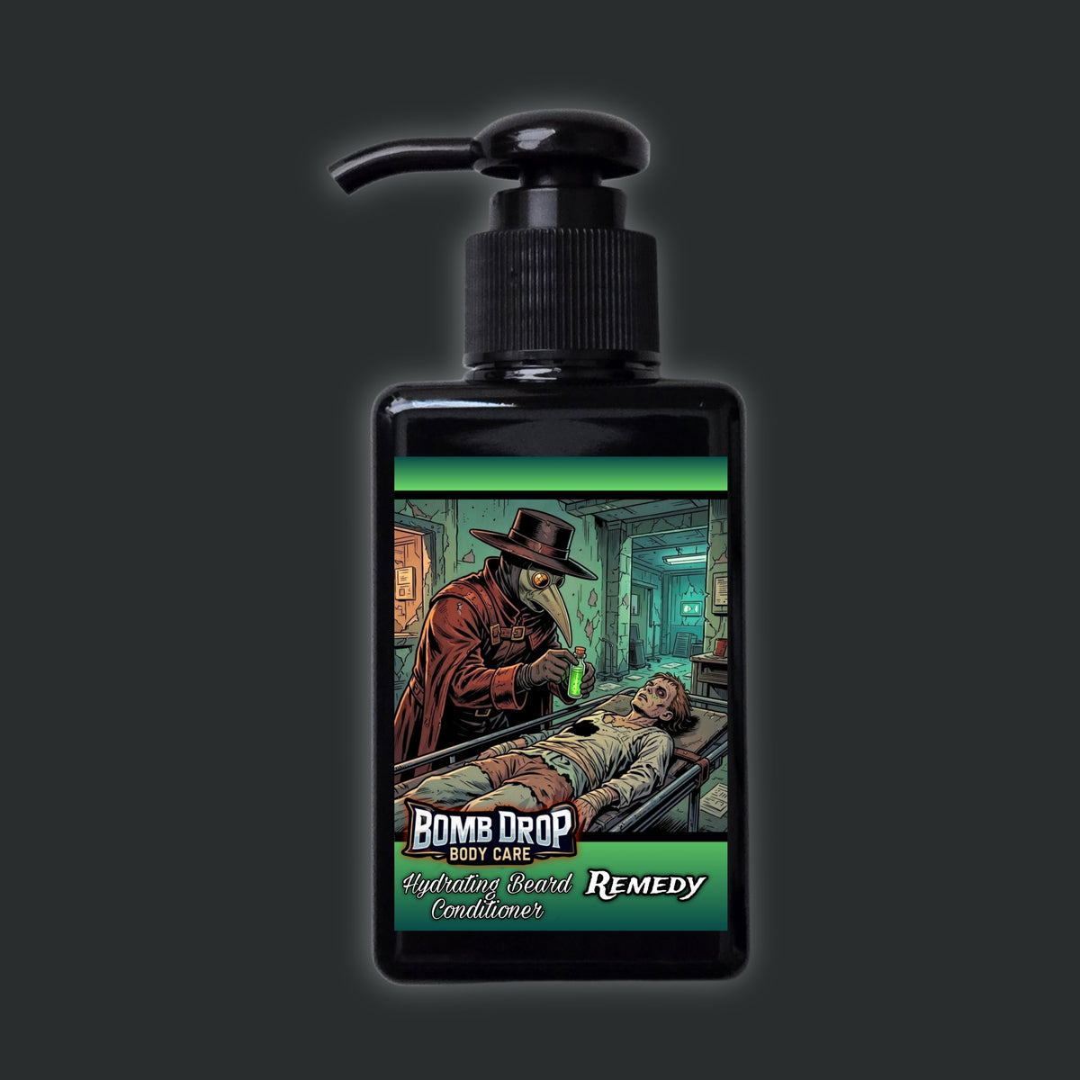 Remedy (Hydrating Beard Conditioner)