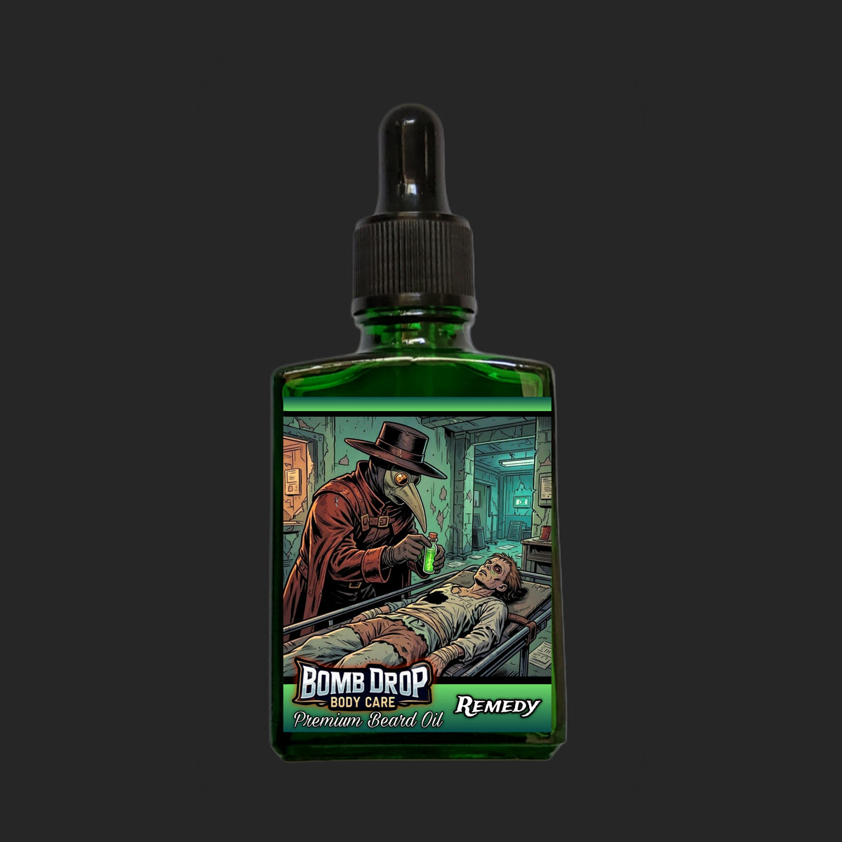 Remedy (Beard Oil)