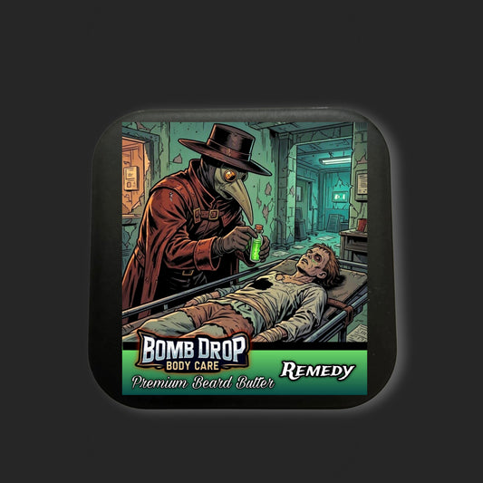 Remedy (Beard Butter)