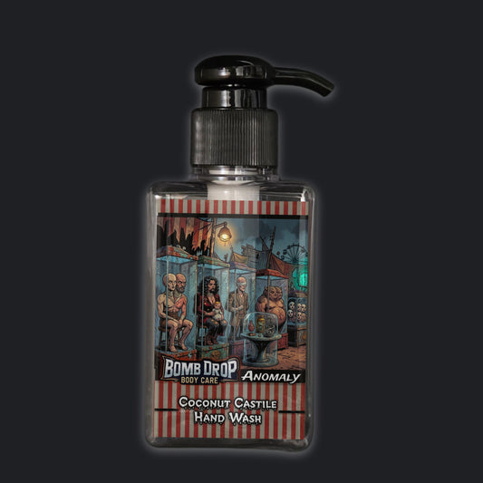 Anomaly (Coconut Castile Hand Wash)