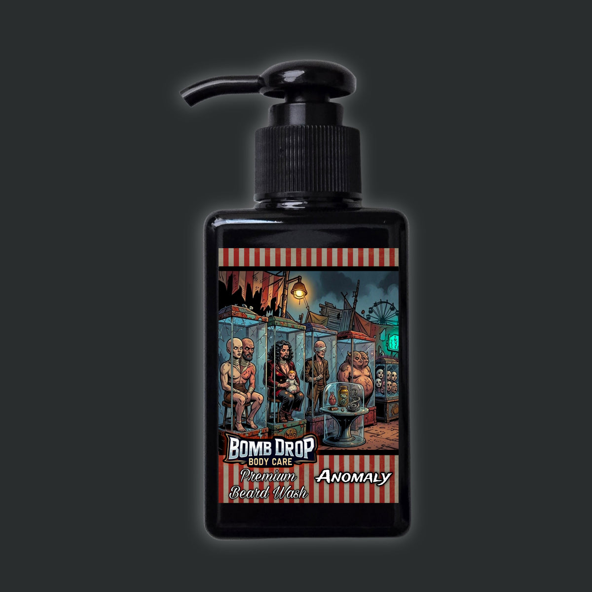 Anomaly Beard Wash