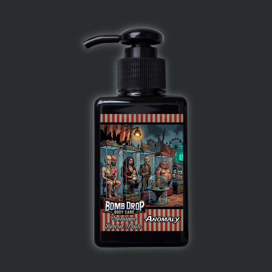 Anomaly Beard Wash