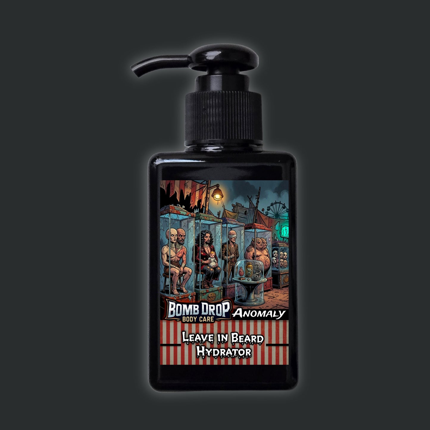 Anomaly (Leave in Beard Hydrator)
